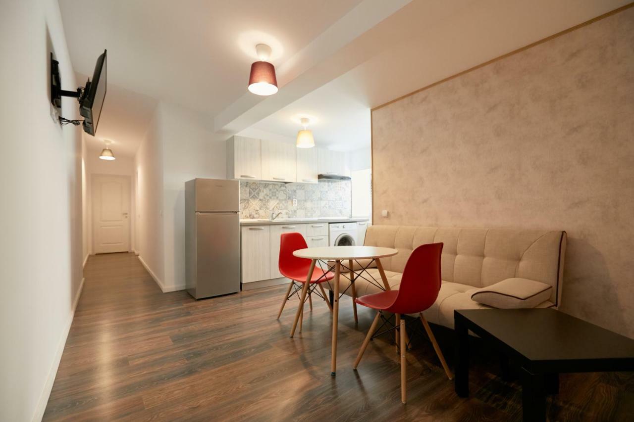 Stanford Apartments Bucharest Exterior photo