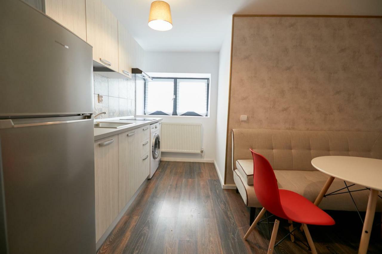 Stanford Apartments Bucharest Exterior photo