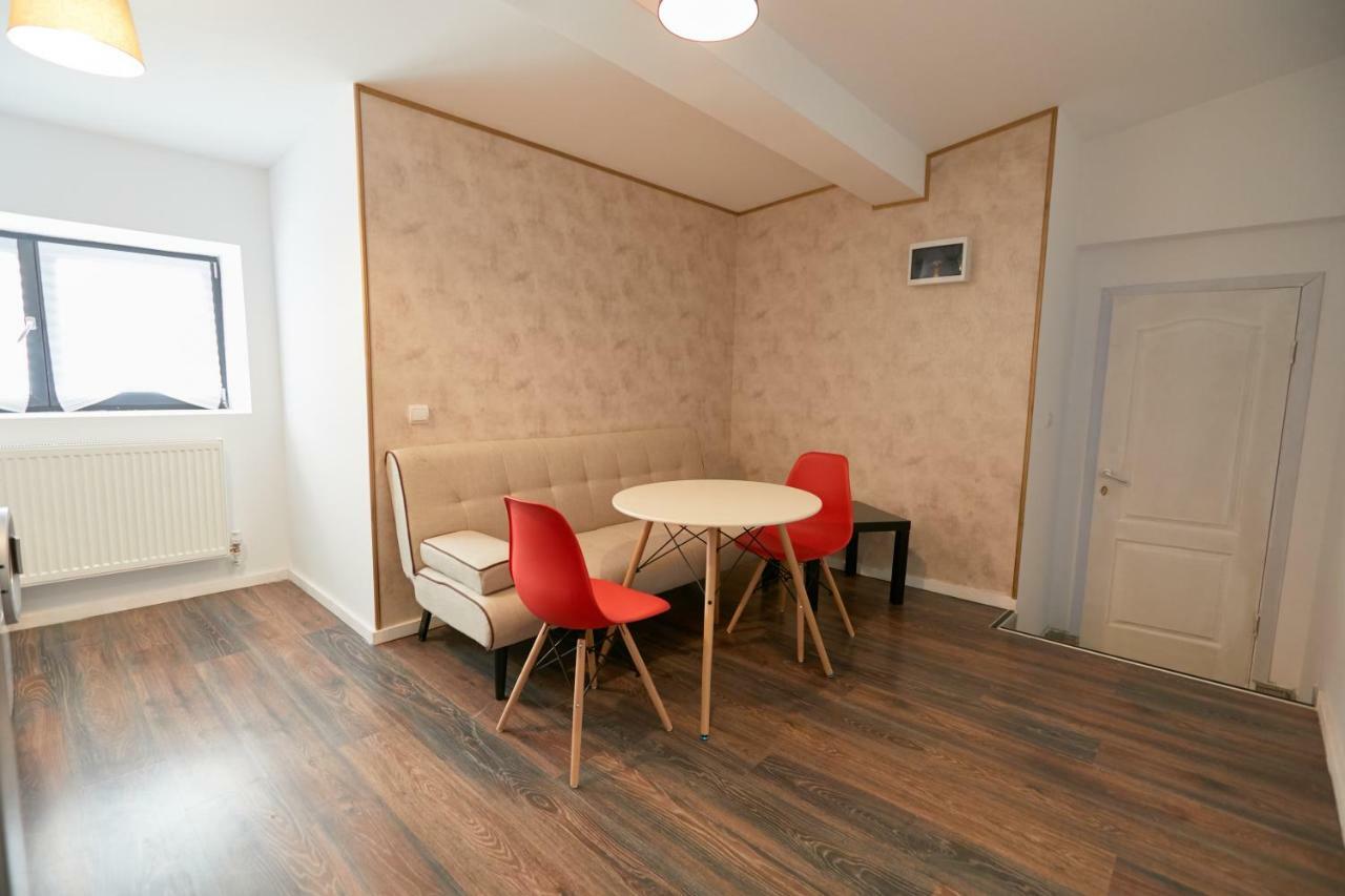 Stanford Apartments Bucharest Exterior photo